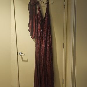 Evening gown